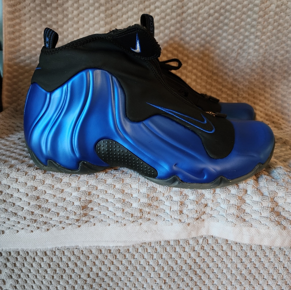 Nike foamposite one